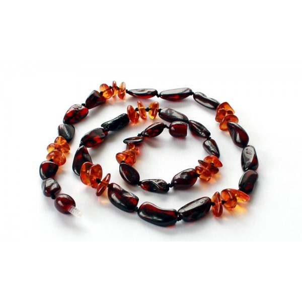 Amber-necklace